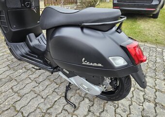 Piaggio Vespa GTS Super Notte 125ccm, 2/2021, i-get - 11