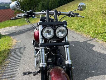 Harley Davidson FAT BOB 103 - 2016 - 11