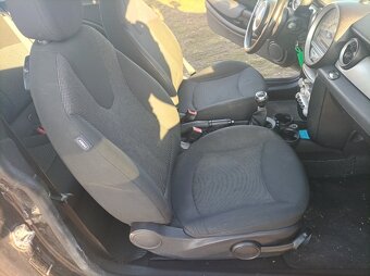 Mini Cooper One 1.4 70KW,serviska,1 majitel - 11