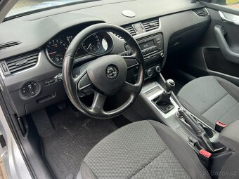 Škoda Octavia, 1.6 TDI Ambition Fresh - 11