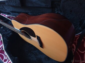 DREADNOUGHT KYTARA YAMAHA DW 15 - 11