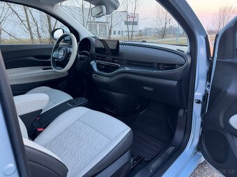 Fiat 500e Cabrio 42kwh 118ps La prima - 11