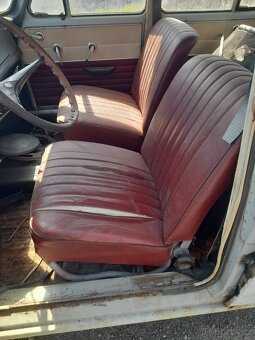 Škoda 1000MB - De Luxe - 11