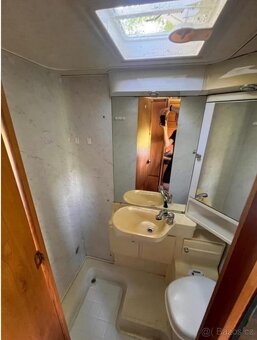 Fiat Ducato Dethleffs; garáž 6 míst - 11