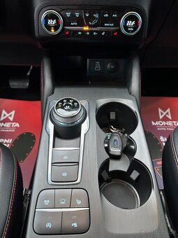 Kuga ST-Line X 2023 AWD 2,0EcoBlue 140kW ČR Záruka - 11