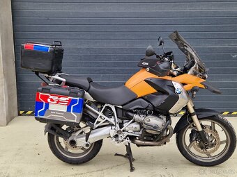 BMW R 1200 GS 2008 ABS ESA - 11
