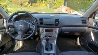 Subaru Outback 2.5 121 kW LPG - 11