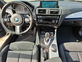 Bmw M135i xDrive 240kw, automat, 2016 - 11