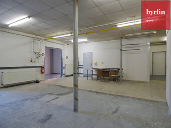 Pronájem komerčního prostoru 200m2 Opava - 11