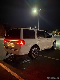 LINCOLN NAVIGATOR 3.5 V6 bi-TURBO—2017—LPG—7 mist—tažné 3.5t - 11