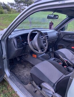 Mitsubishi l200 2.5TD 73kw 4x4 - 11