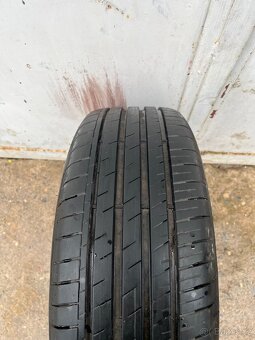 Alu kola 5x112 R16 Škoda Octavia 3 TOP stav - 11