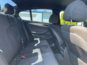 BMW 520d 520d M-PAKET xDrive - 11