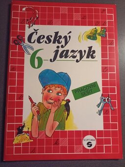 Učebnice, pracovní sešity, pro děti s podpůrnými opatřeními - 11