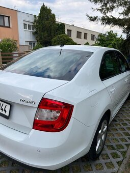 Škoda Rapid 1,2 benzin 81 kW - 11