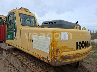 KOMATSU PC 210LC-6K - 11