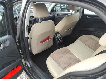 ŠKODA SUPERB II, DVĚ SADY KOL, TDI,TAŽNÉ - 11
