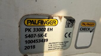 MAN TGS 33.420 - 6x6 – Sklápěč/Valník/tahač + HR-PALFINGER P - 11
