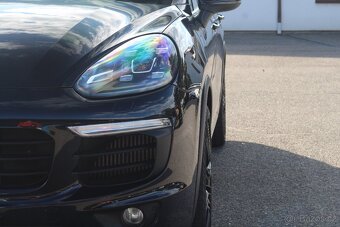 Porsche Cayenne S Diesel V8 07/2015 EURO 5 - 11