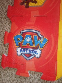 Pěnové podložky Paw Patrol - 11