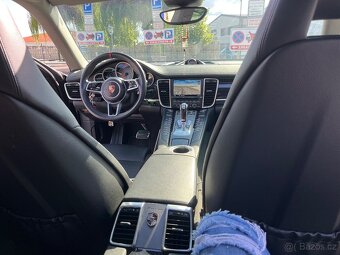 Porsche Panamera 4S 3.0i biTURBO 354kw / 605nm - 11