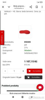 Pracovní boty - 11