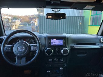 Jeep Wrangler 3.6 Rubicon 2017 DPH - 11