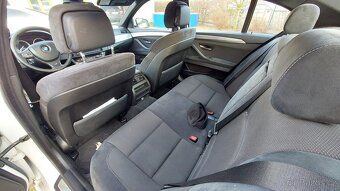 BMW f10 535i - 11