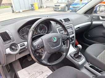 Škoda Octavia 1.6 TDi 77KW Ambiton Kombi, S.Kniha, Tažné - 11