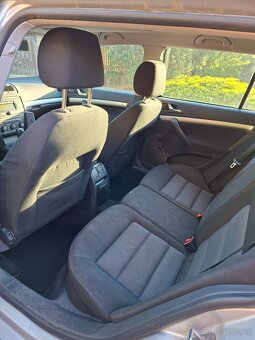 Prodám ŠKODA OCTAVIA COMBI II 1.9 TDI 77kw - 11