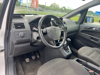 Opel Zafira B 2.2i -7MÍST - 11