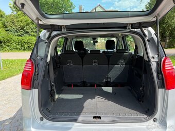 🔵 Peugeot 5008 1.6 benzín | 7 míst | Po servisu. - 11