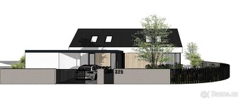Prodej stavební parcely 612 m2 - Pečky - 11