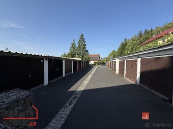 Prodej, ostatní/garáž, 21 m2, U Podjezdu, Karlovy Vary, Karl - 11