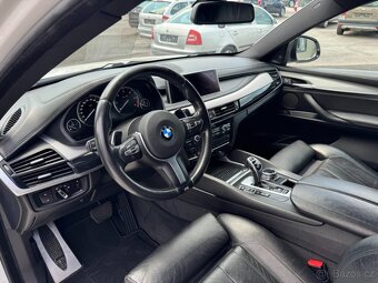 BMW X6 M50 280 Kw - 11