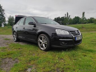 Volkswagen Jetta 1.9 TDI 77kw 2007 - 11