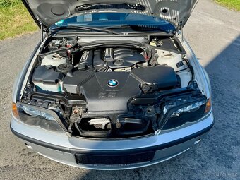 BMW Řada 3, 320i 105kW.Šíbr.Dig.klima - 11