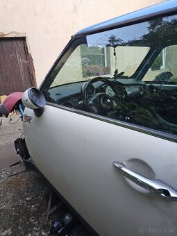 Náhradní díly mini One r50 - 11