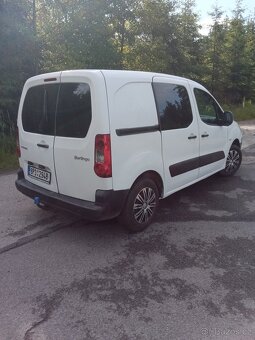 Citroen Berlingo 1.6hdi 66kw 2011 - 11
