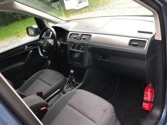CADDY 1.4 TSI - 2017 - 5 mist - 1. MAJ. - 146 000KM - 11