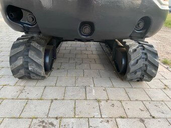 Minibagr Kubota KX027-4 - 11