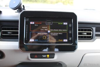 Suzuki Ignis, 1,2i 66KW, 4 x 4, SERVISKA, r.v. 2018 - 11
