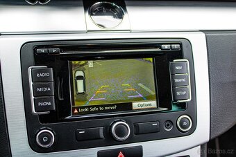 Volkswagen Passat Alltrack 2.0 TDi 2013 - 11