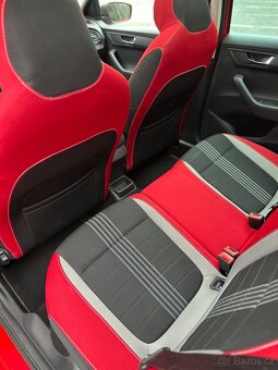 Škoda Fabia 3 Combi Monte Carlo, 1.0 TSI 81 kW, 2018, DSG - 11