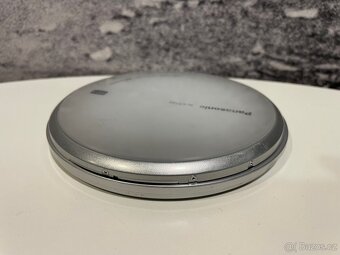 Panasonic SL-CT720 CD player Discman Personal CD MP3 - 11