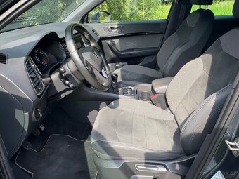 Seat Ateca 1.6 TDI CZ NAVi Xcellence - 11
