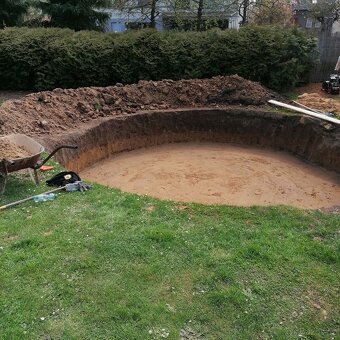 RUČNÍ I STROJNÍ VÝKOPOVÉ PRÁCE. - 11