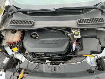 FORD KUGA 1.6 BENZÍN 110 kW TAŽNÉ ZAŘÍZENÍ - 11