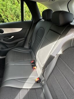 Mercedes Benz GLC 220d 4matic, AMG exteriér - 11