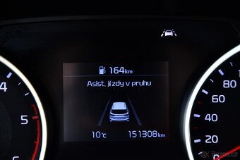 Kia Ceed 1.6 CRDi COMFORT SW, KLIMA, TEMP, ALU, ČR, ODP.DPH - 11